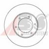 NISSA 4020637J01 Brake Disc